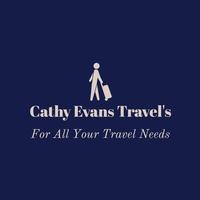 Cathy Evans Travels  logo